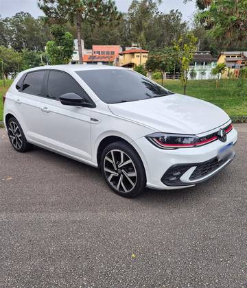 VOLKSWAGEN POLO 1.4 250 TSI GTS AUTOMÁTICO